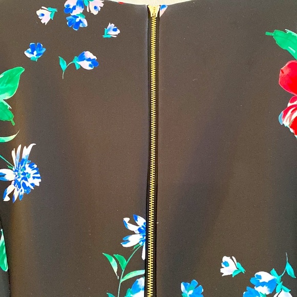 Calvin Klein floral sleeveless fit flair dress soft substantial fabric 14W
C - Picture 12 of 12